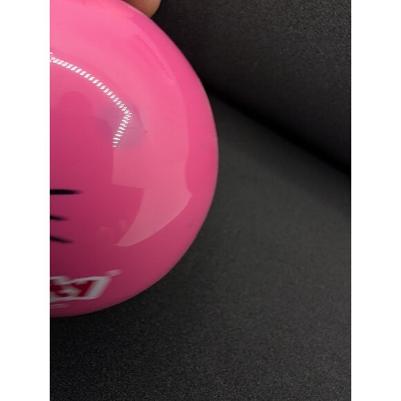 2001 Hello Kitty Christmas Tree Glass Ornament 2.75" with box READ - Picture 13 of 16